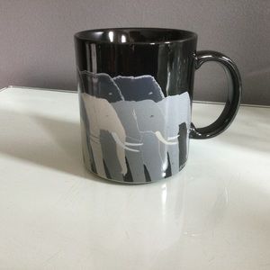 Otagiri Japan Elephant Mug